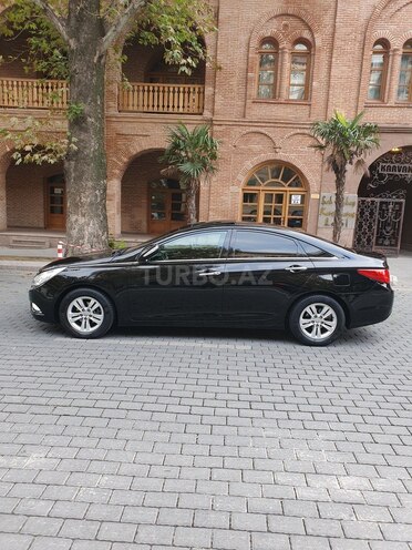 Hyundai Sonata 2010, 174,588 km - 2.4 л - Gəncə