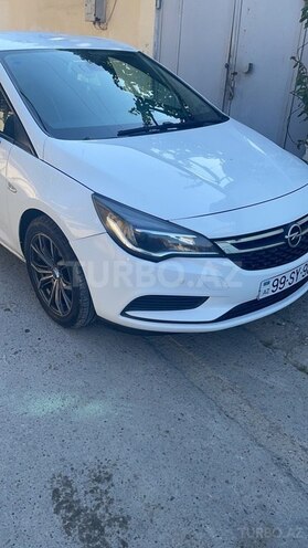 Opel Astra 2017, 54,000 km - 1.4 l - Bakı