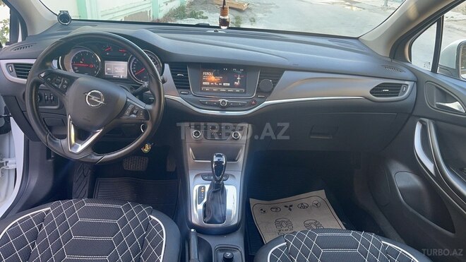 Opel Astra 2017, 54,000 km - 1.4 l - Bakı