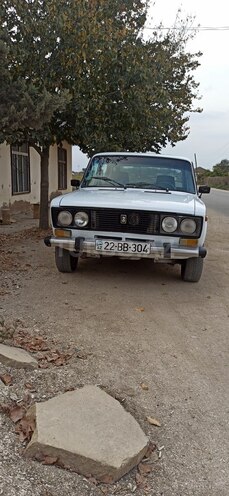 LADA (VAZ) 2106 1980, 380,000 km - 1.6 л - Salyan