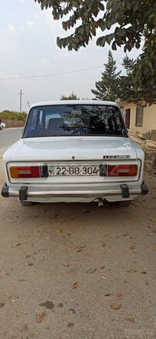 LADA (VAZ) 2106 1980, 380,000 km - 1.6 л - Salyan