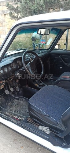 LADA (VAZ) 2106 1980, 380,000 km - 1.6 л - Salyan