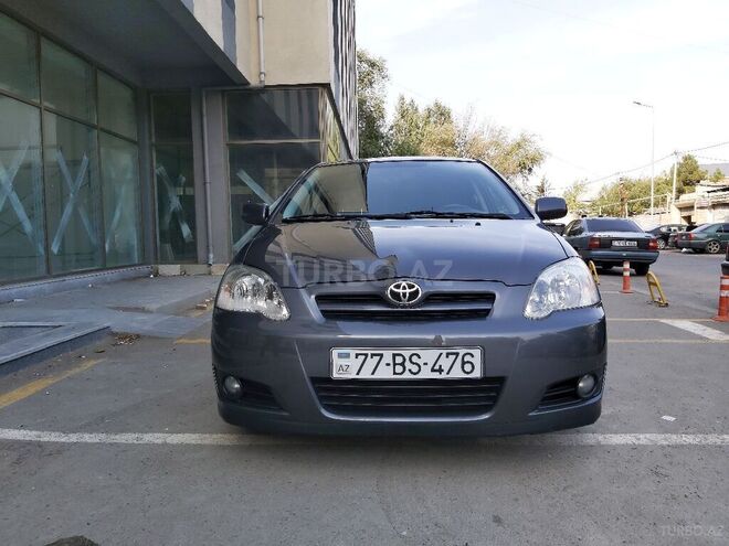 Toyota Corolla 2006, 166,300 km - 1.4 л - Bakı