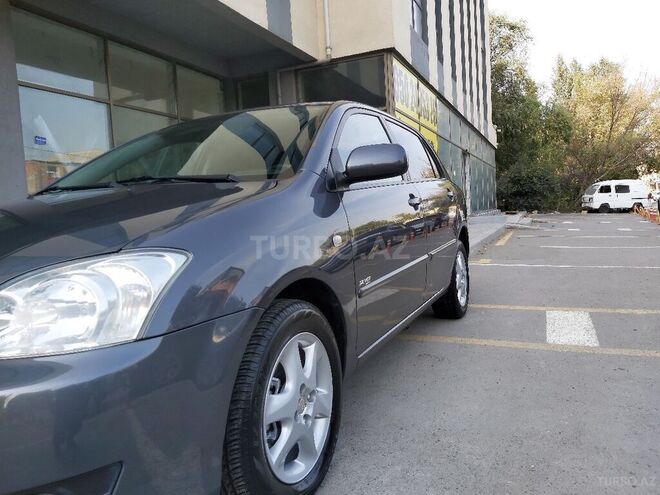 Toyota Corolla 2006, 166,300 km - 1.4 л - Bakı