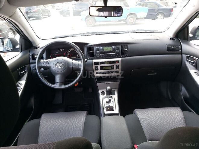 Toyota Corolla 2006, 166,300 km - 1.4 л - Bakı