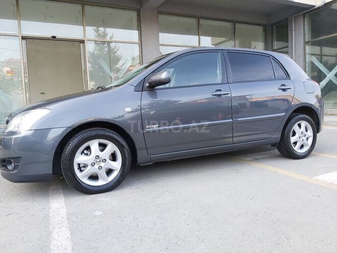 Toyota Corolla 2006, 166,300 km - 1.4 л - Bakı