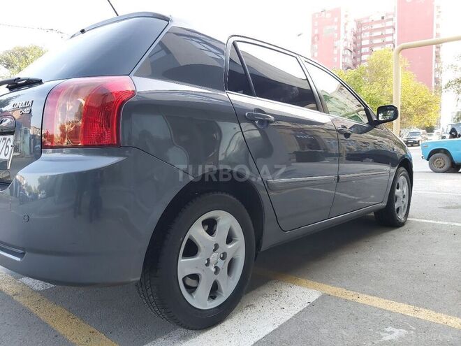 Toyota Corolla 2006, 166,300 km - 1.4 л - Bakı