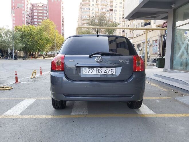 Toyota Corolla 2006, 166,300 km - 1.4 л - Bakı