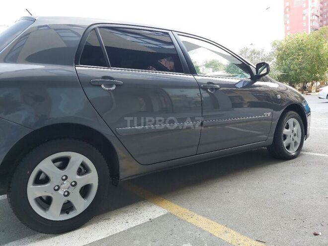 Toyota Corolla 2006, 166,300 km - 1.4 л - Bakı