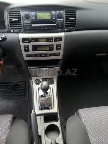Toyota Corolla 2006, 166,300 km - 1.4 л - Bakı