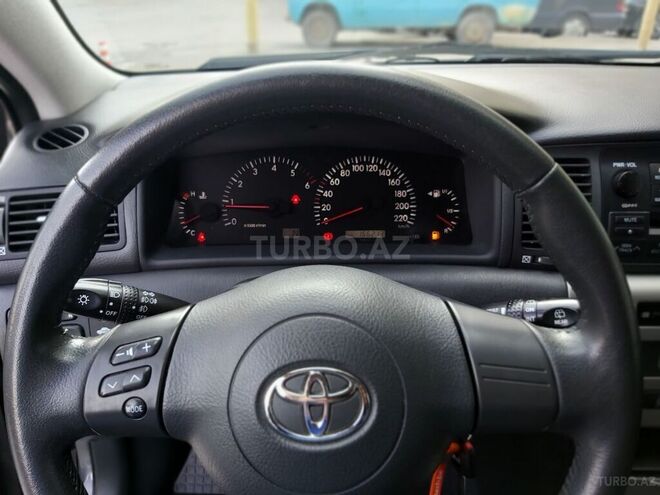 Toyota Corolla 2006, 166,300 km - 1.4 л - Bakı