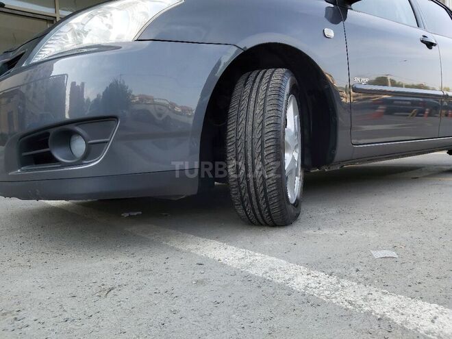 Toyota Corolla 2006, 166,300 km - 1.4 л - Bakı