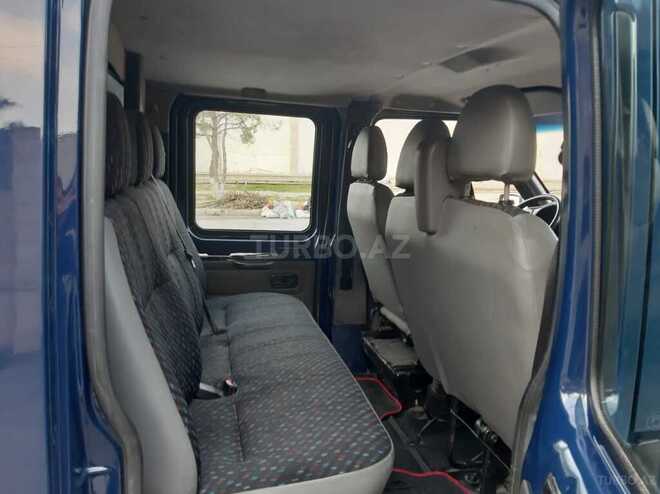 Ford Transit 2003, 210,000 km - 2.4 l - Sumqayıt