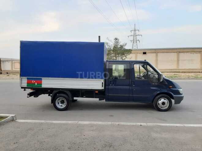 Ford Transit 2003, 210,000 km - 2.4 l - Sumqayıt