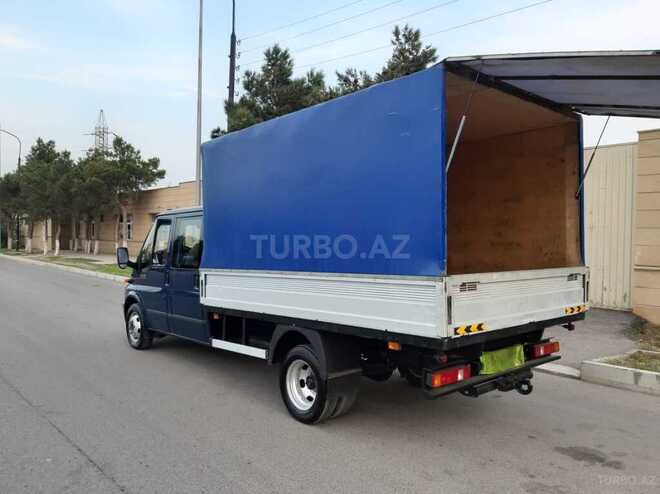 Ford Transit 2003, 210,000 km - 2.4 l - Sumqayıt