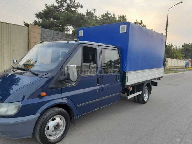 Ford Transit 2003, 210,000 km - 2.4 l - Sumqayıt