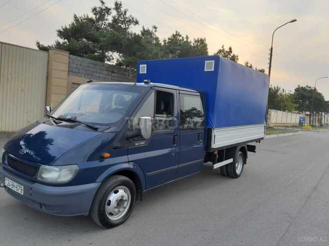 Ford Transit 2003, 210,000 km - 2.4 l - Sumqayıt