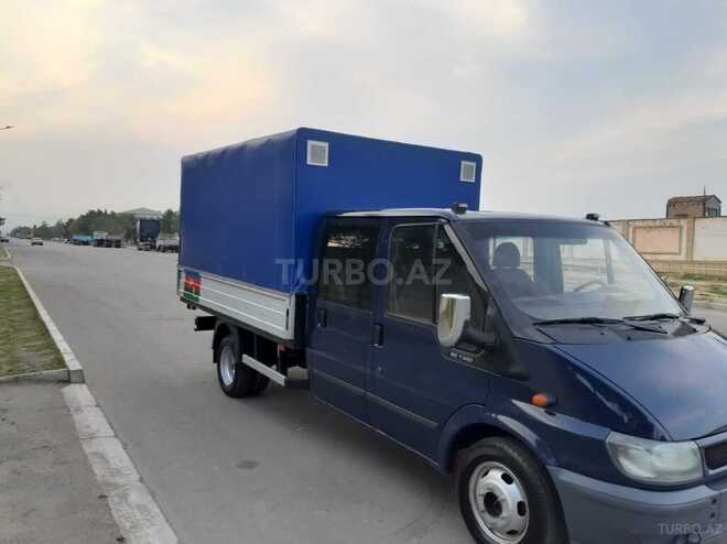 Ford Transit 2003, 210,000 km - 2.4 l - Sumqayıt