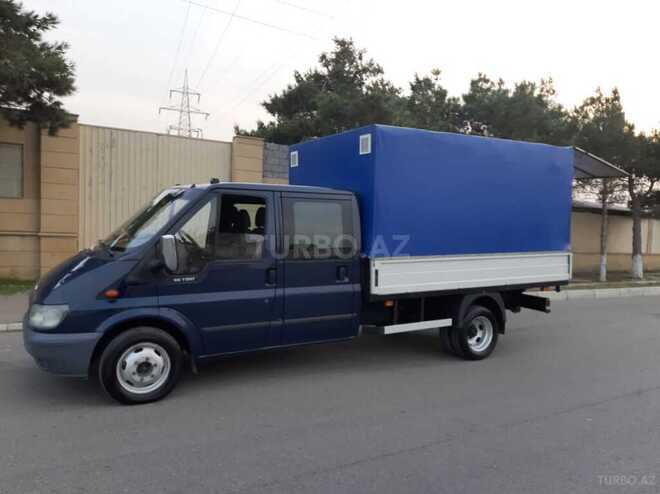Ford Transit 2003, 210,000 km - 2.4 l - Sumqayıt
