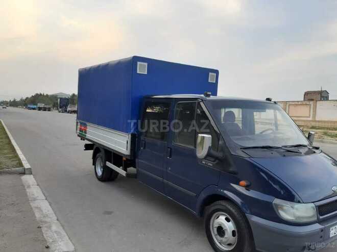 Ford Transit 2003, 210,000 km - 2.4 l - Sumqayıt