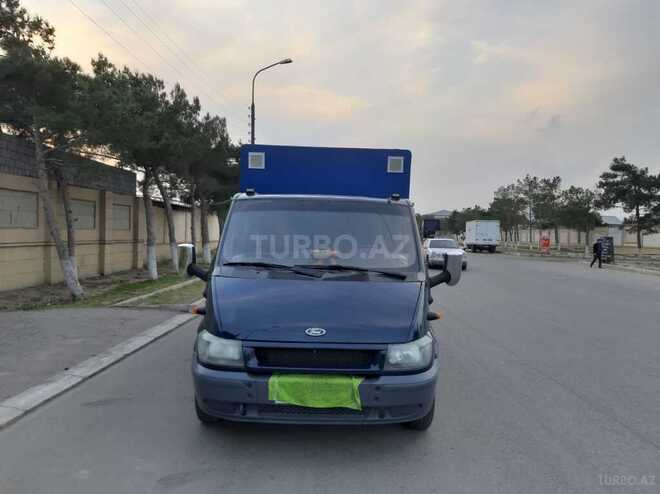 Ford Transit 2003, 210,000 km - 2.4 l - Sumqayıt