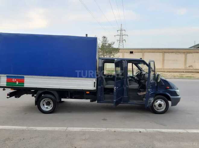 Ford Transit 2003, 210,000 km - 2.4 l - Sumqayıt