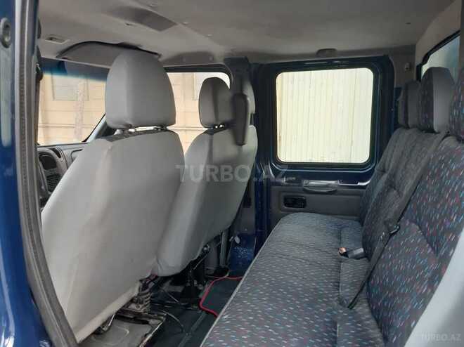 Ford Transit 2003, 210,000 km - 2.4 l - Sumqayıt