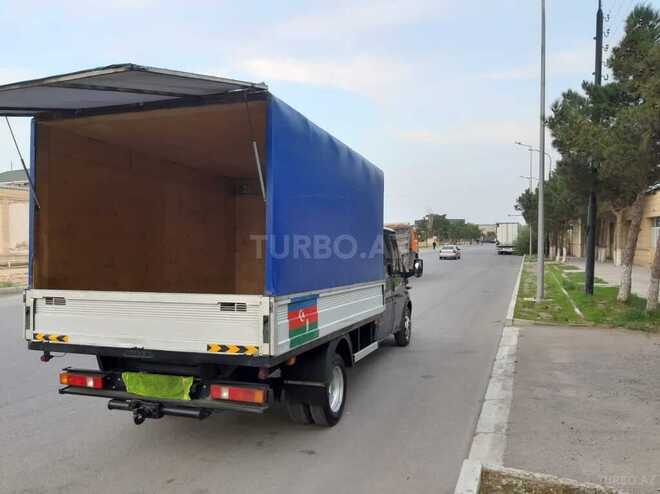 Ford Transit 2003, 210,000 km - 2.4 l - Sumqayıt