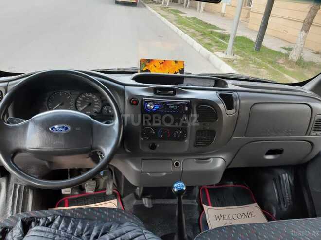 Ford Transit 2003, 210,000 km - 2.4 l - Sumqayıt