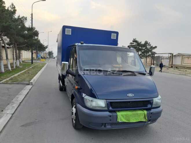 Ford Transit 2003, 210,000 km - 2.4 l - Sumqayıt
