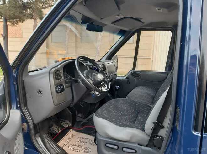 Ford Transit 2003, 210,000 km - 2.4 l - Sumqayıt