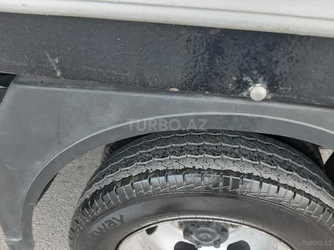 Ford Transit 2003, 210,000 km - 2.4 l - Sumqayıt
