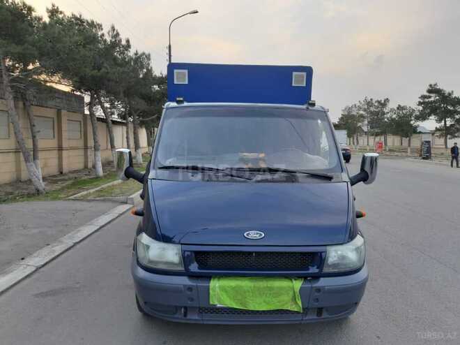 Ford Transit 2003, 210,000 km - 2.4 l - Sumqayıt