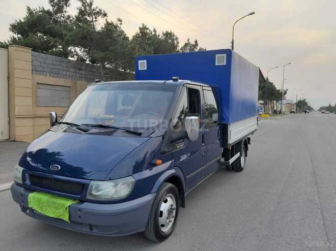 Ford Transit 2003, 210,000 km - 2.4 l - Sumqayıt