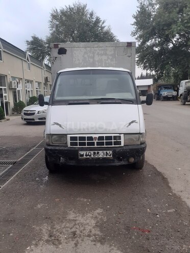 GAZ  2002, 105,234 km - 2.4 л - Qazax