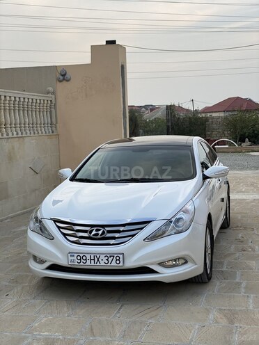 Hyundai Sonata 2010, 121,875 km - 2.0 l - Bakı