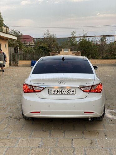 Hyundai Sonata 2010, 121,875 km - 2.0 l - Bakı