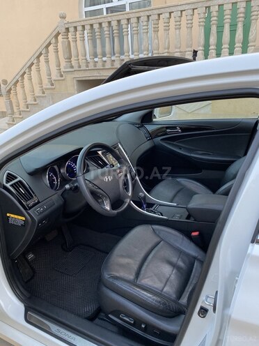 Hyundai Sonata 2010, 121,875 km - 2.0 l - Bakı