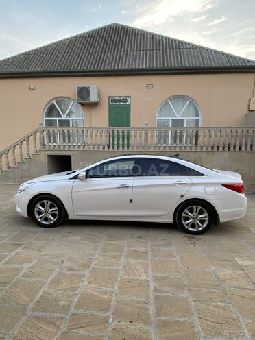 Hyundai Sonata 2010, 121,875 km - 2.0 l - Bakı