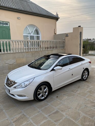 Hyundai Sonata 2010, 121,875 km - 2.0 l - Bakı