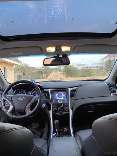 Hyundai Sonata 2010, 121,875 km - 2.0 l - Bakı