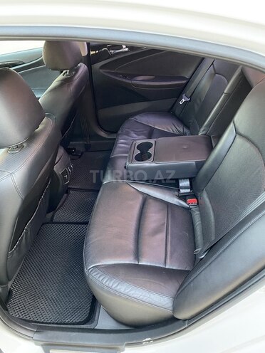 Hyundai Sonata 2010, 121,875 km - 2.0 l - Bakı