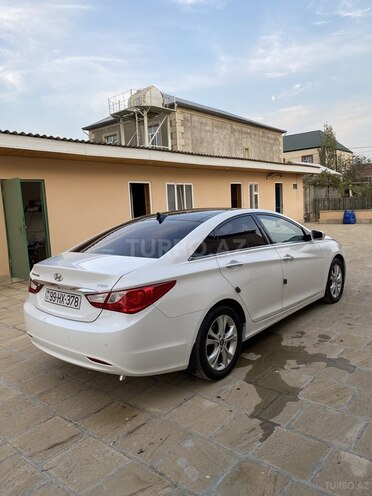 Hyundai Sonata 2010, 121,875 km - 2.0 l - Bakı