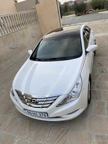 Hyundai Sonata 2010, 121,875 km - 2.0 l - Bakı