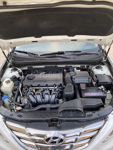 Hyundai Sonata 2010, 121,875 km - 2.0 l - Bakı