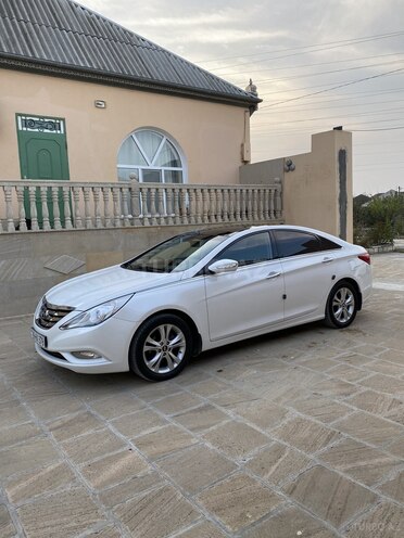 Hyundai Sonata 2010, 121,875 km - 2.0 l - Bakı
