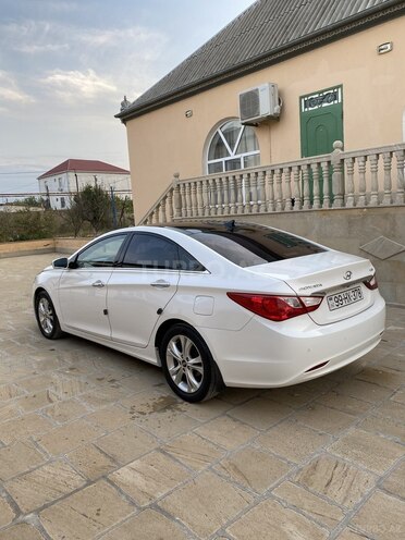 Hyundai Sonata 2010, 121,875 km - 2.0 l - Bakı
