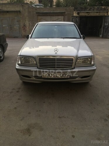 Mercedes C 180 1999, 208,000 km - 1.8 l - Bakı