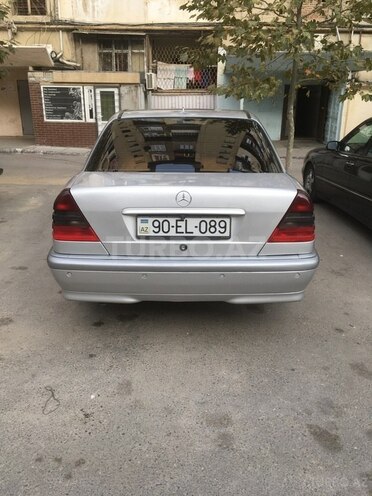 Mercedes C 180 1999, 208,000 km - 1.8 l - Bakı