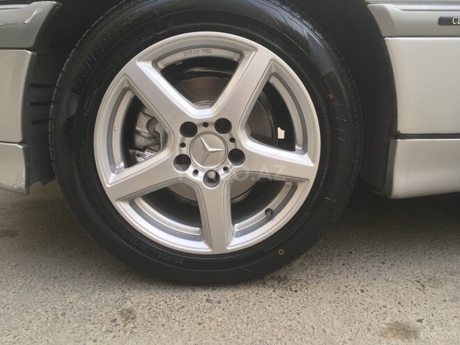 Mercedes C 180 1999, 208,000 km - 1.8 l - Bakı